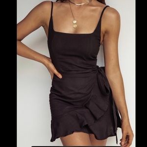 NWT princess Polly love lane mini dress. US 6